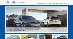 Desktop Screenshot of garage-bizzozero.ch